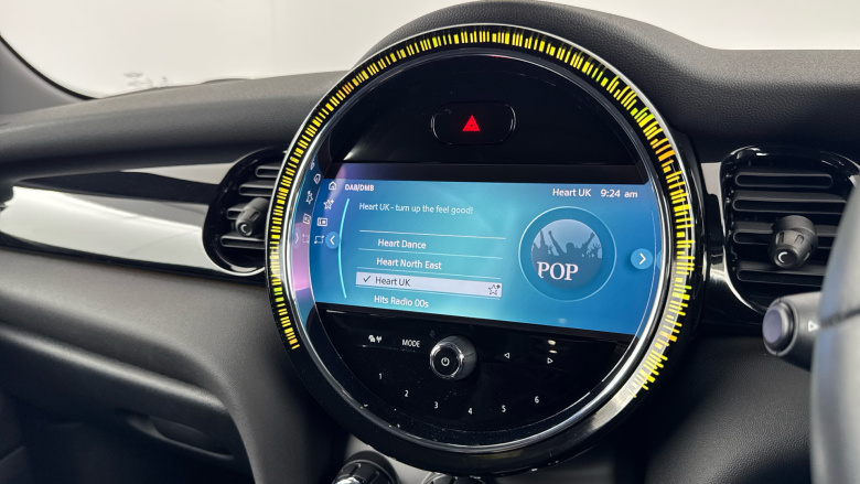 MINI Hatchback 1.5 Cooper Sport 3dr Auto [Nav Pack] Petrol Hatchback